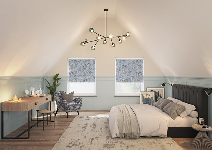 Miami Beach, Skyline - Roller Blind - Image 8